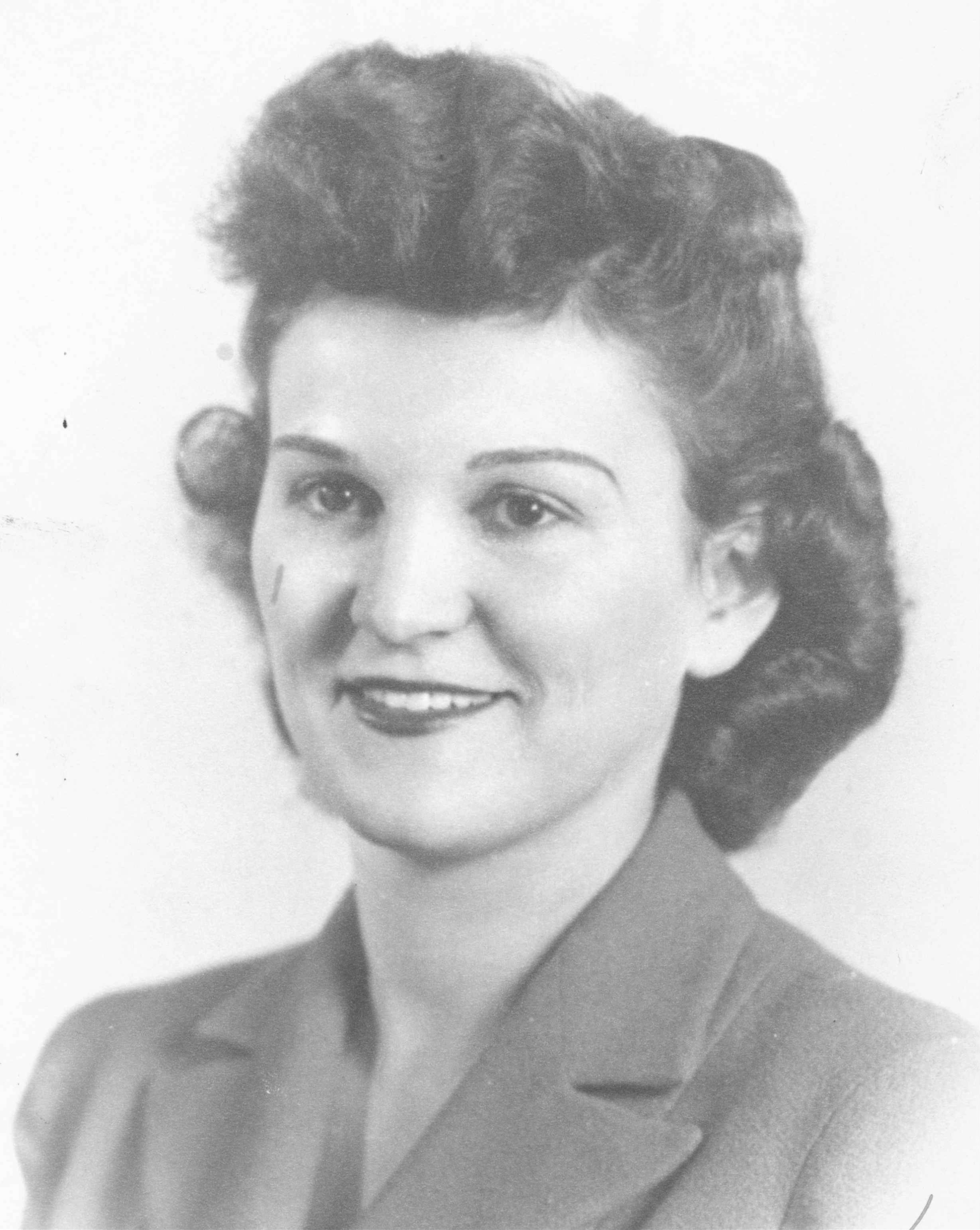 Lucille Christensen folder