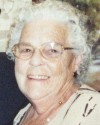 Mary Thomas obit photo