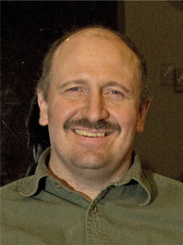 Mike Barnes inside photo