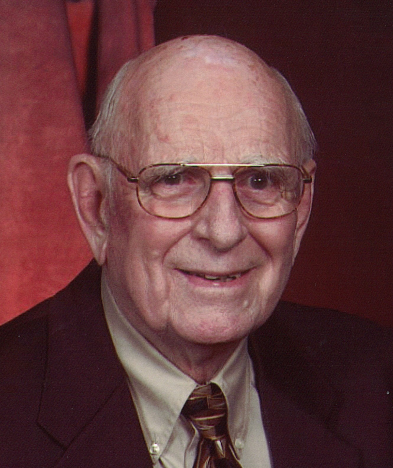 Pastor John Kramer Obit photo