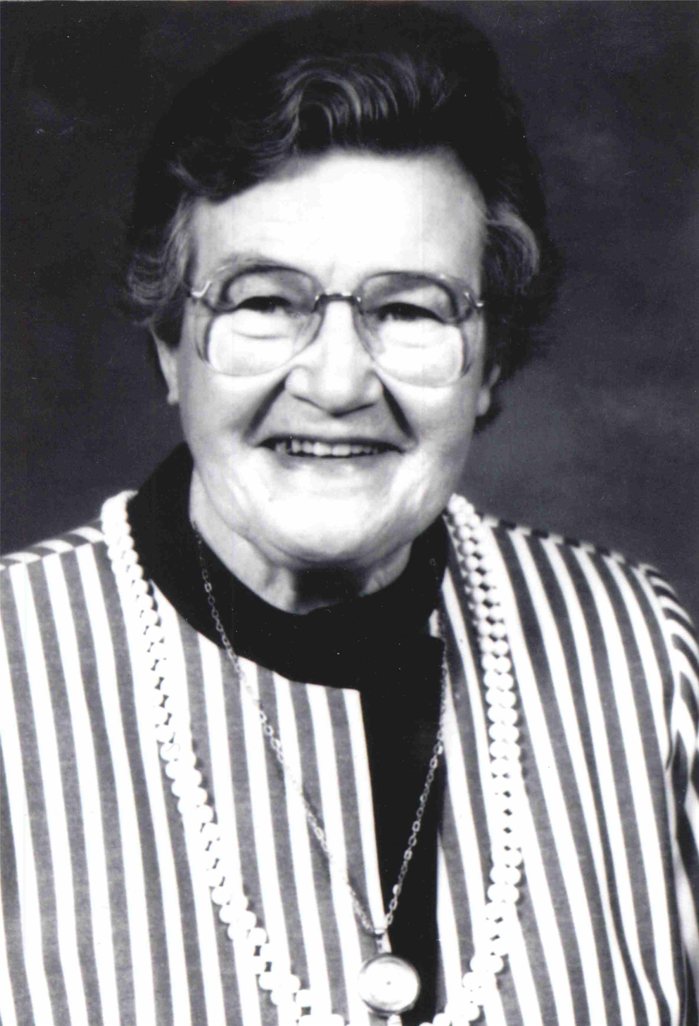 Ragna Burns obit photo