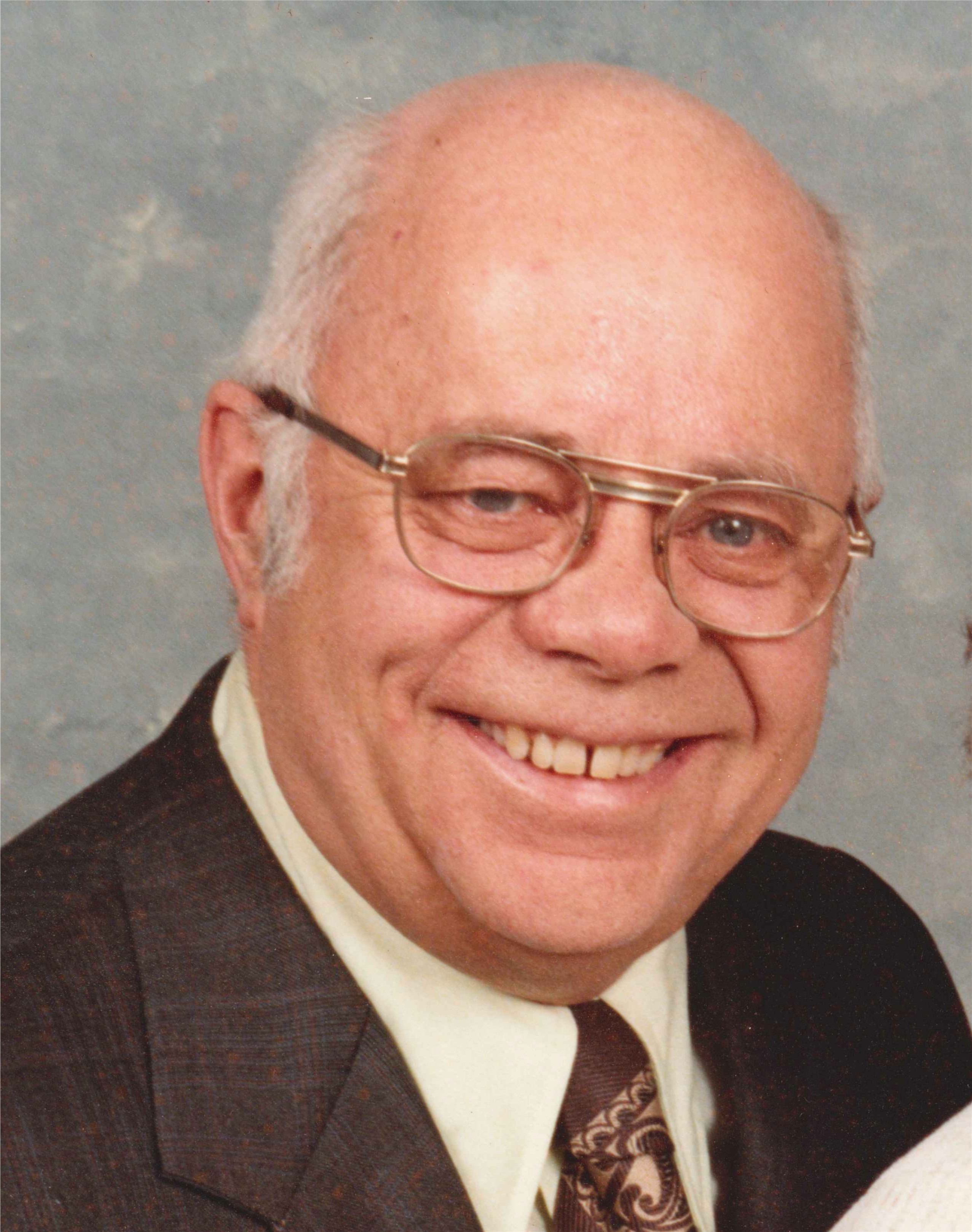 Richard Erickson obit photo