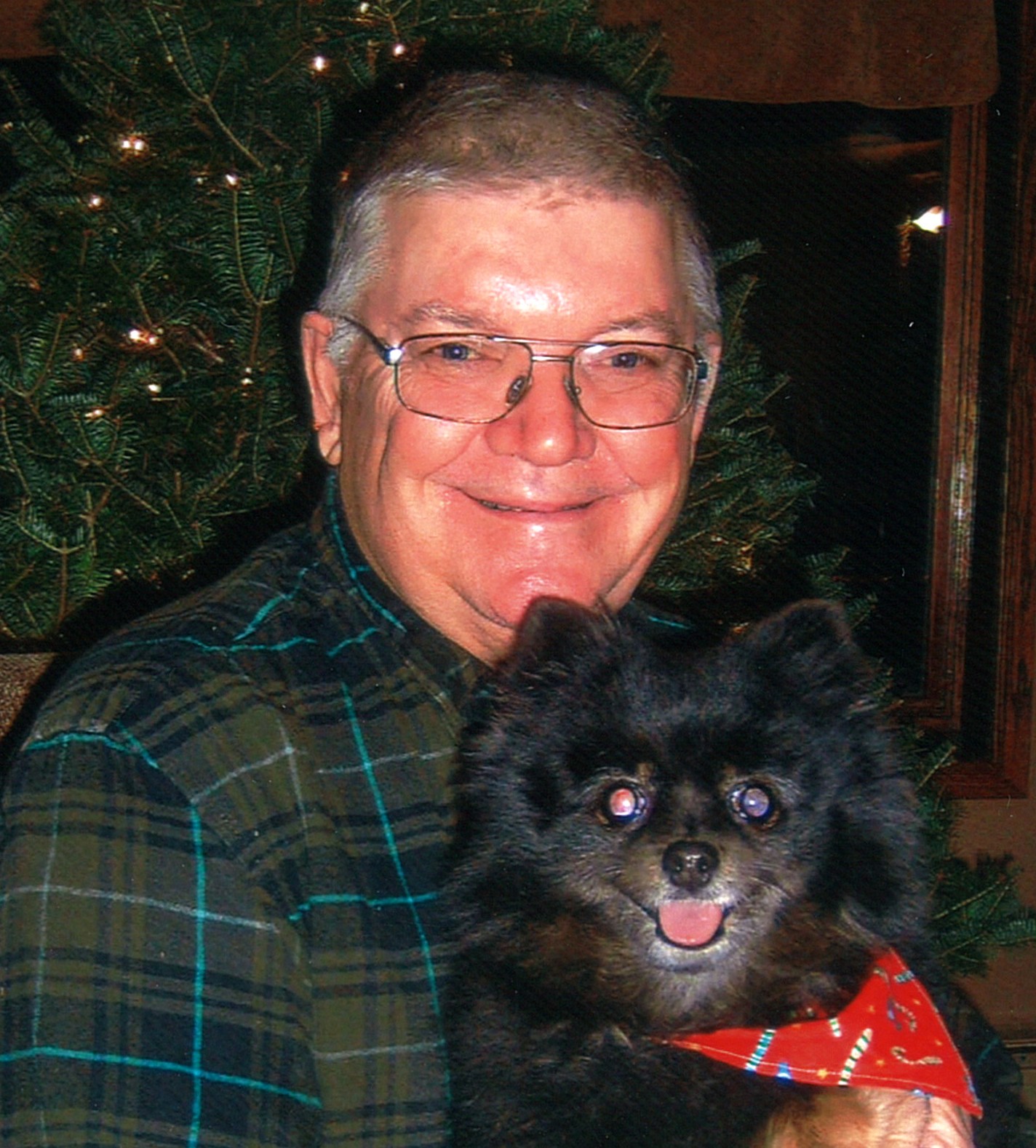 Richard Powell obit photo