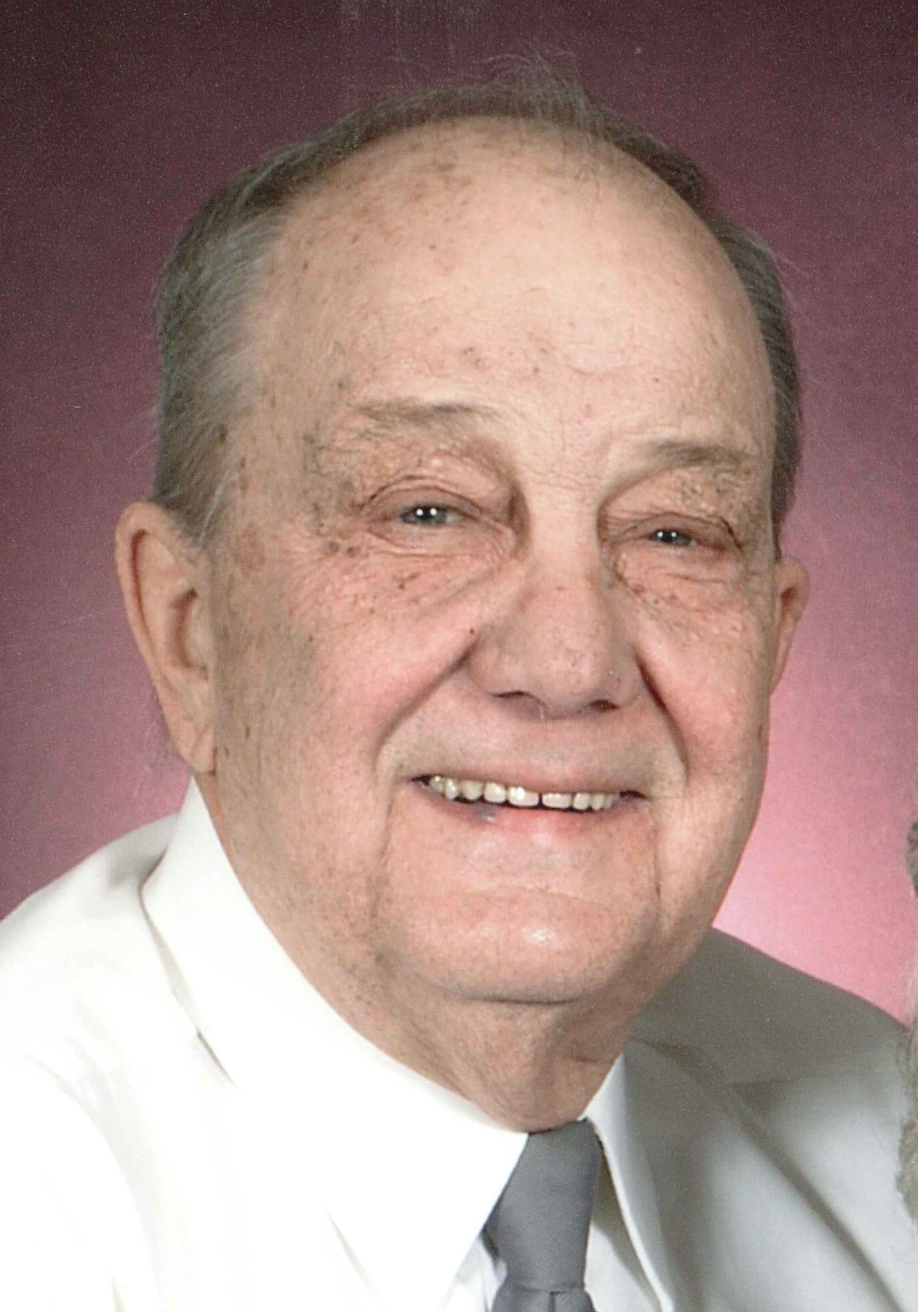 Virgil Callin obit photo