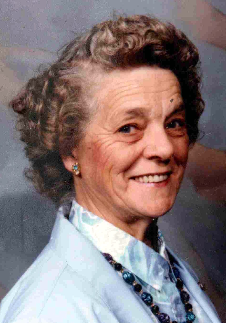 Vivian Swanson obit photo
